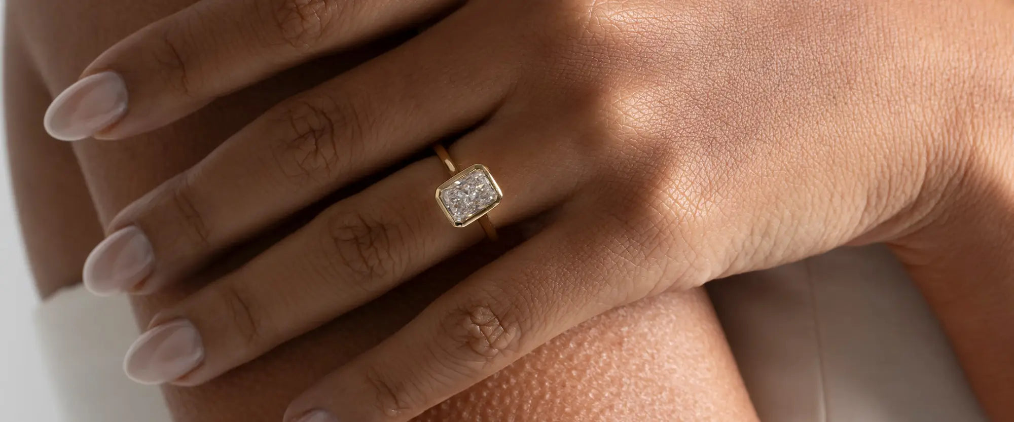 Radiant Cut Diamond Engagement Rings at Gear Jewellers Dublin