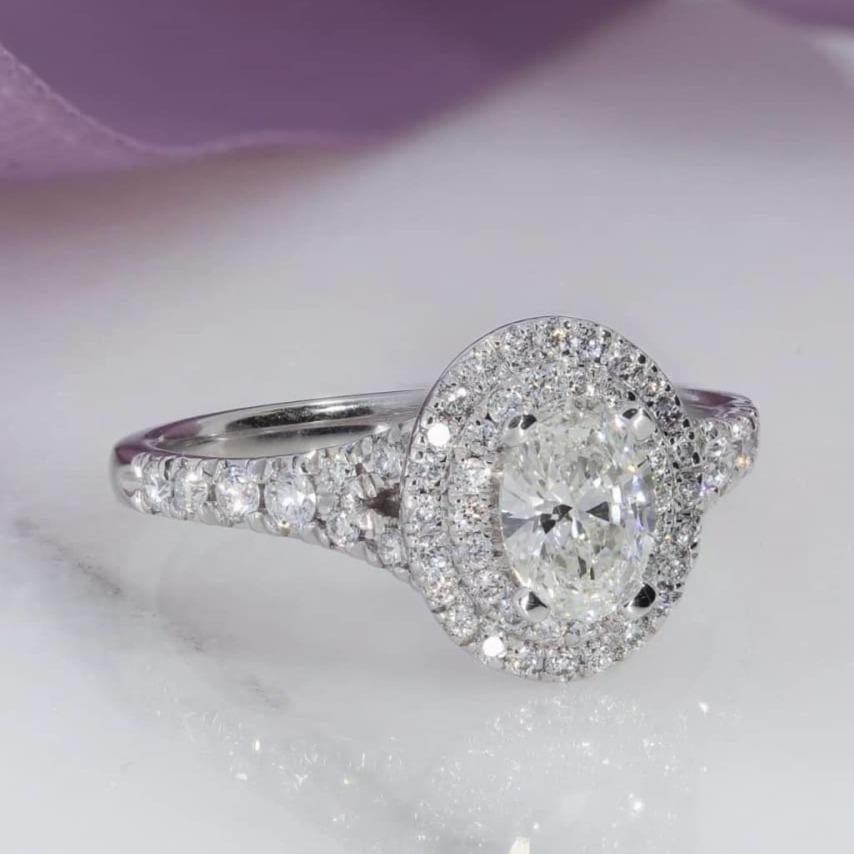 Diamond Engagement Rings €3000-€4000 at Gear Jewellers