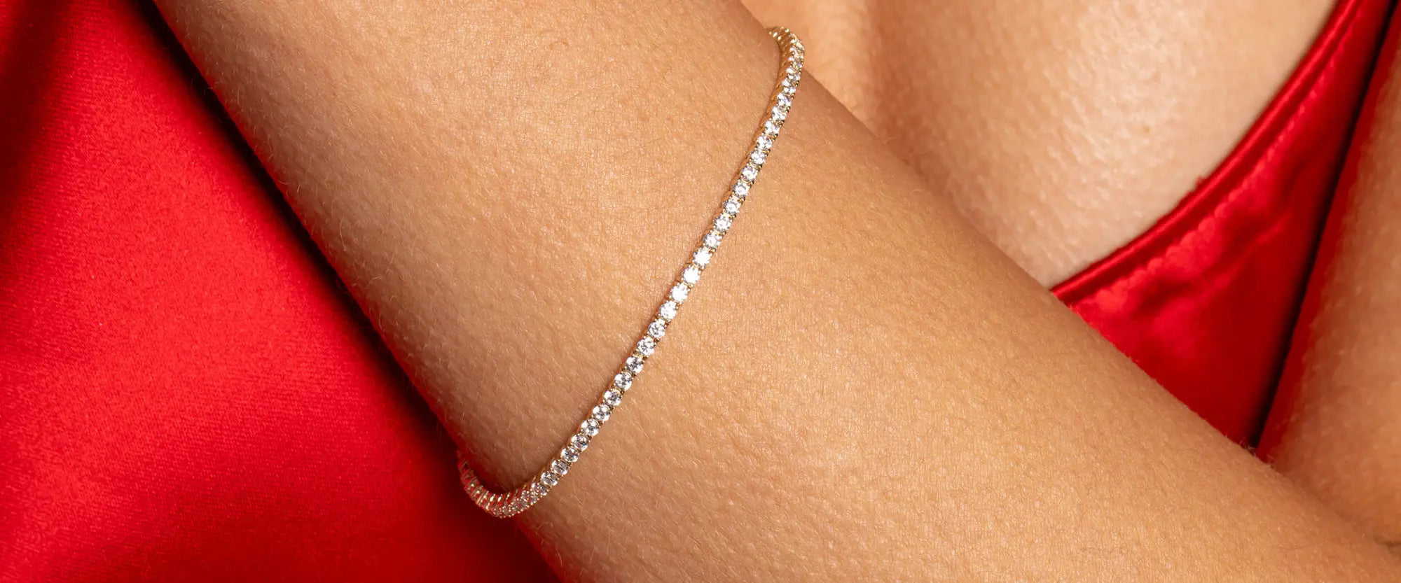 Diamond Tennis Bracelets | Gear Jewellers Dublin