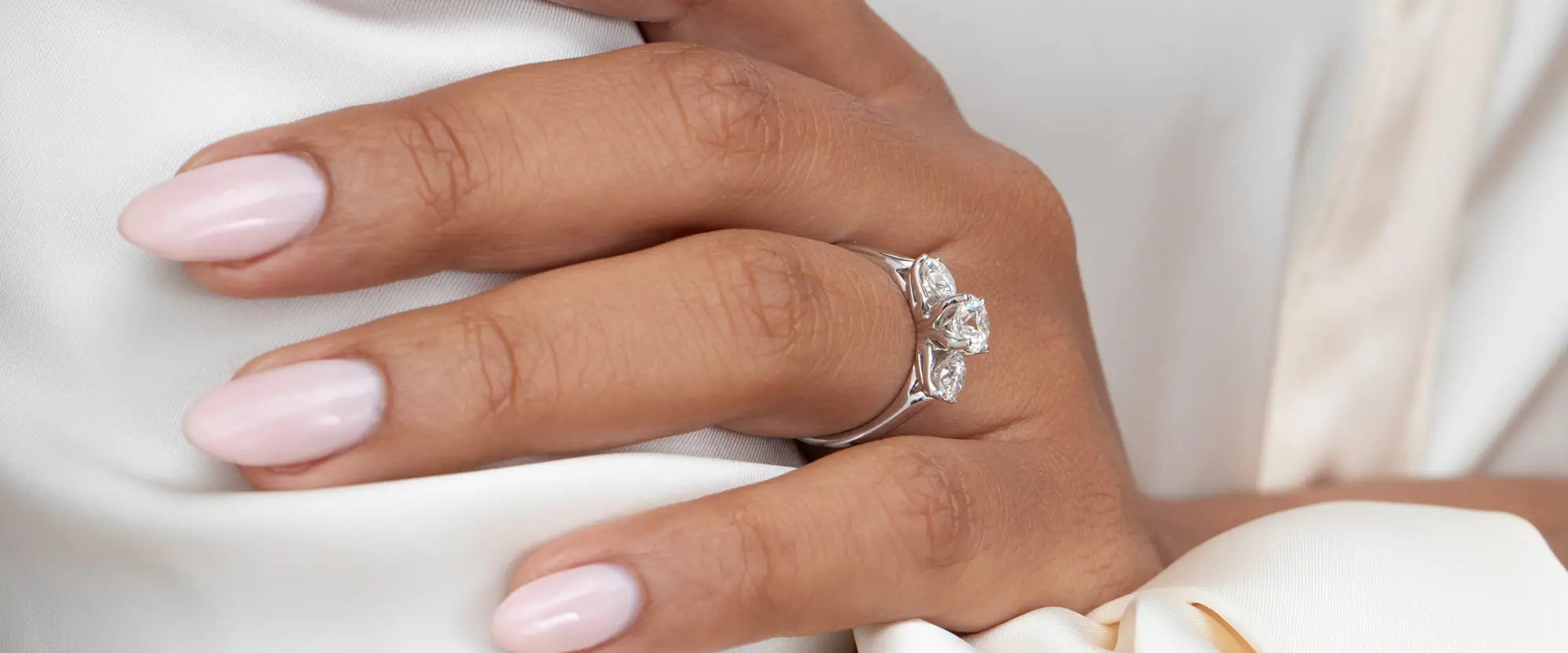 Three Stone Engagement Rings | Gear Jewellers Dublin