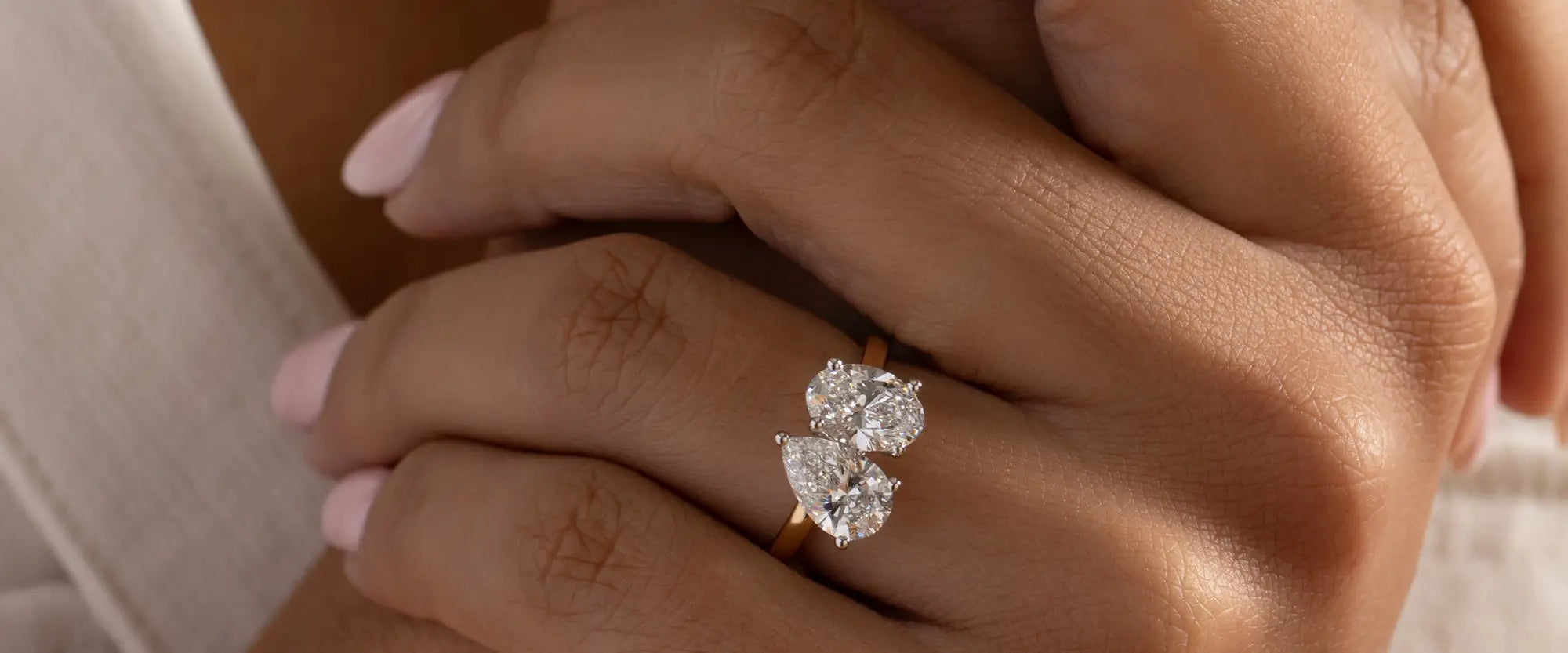 Toi Et Moi Engagement Rings at Gear Jewellers Dublin