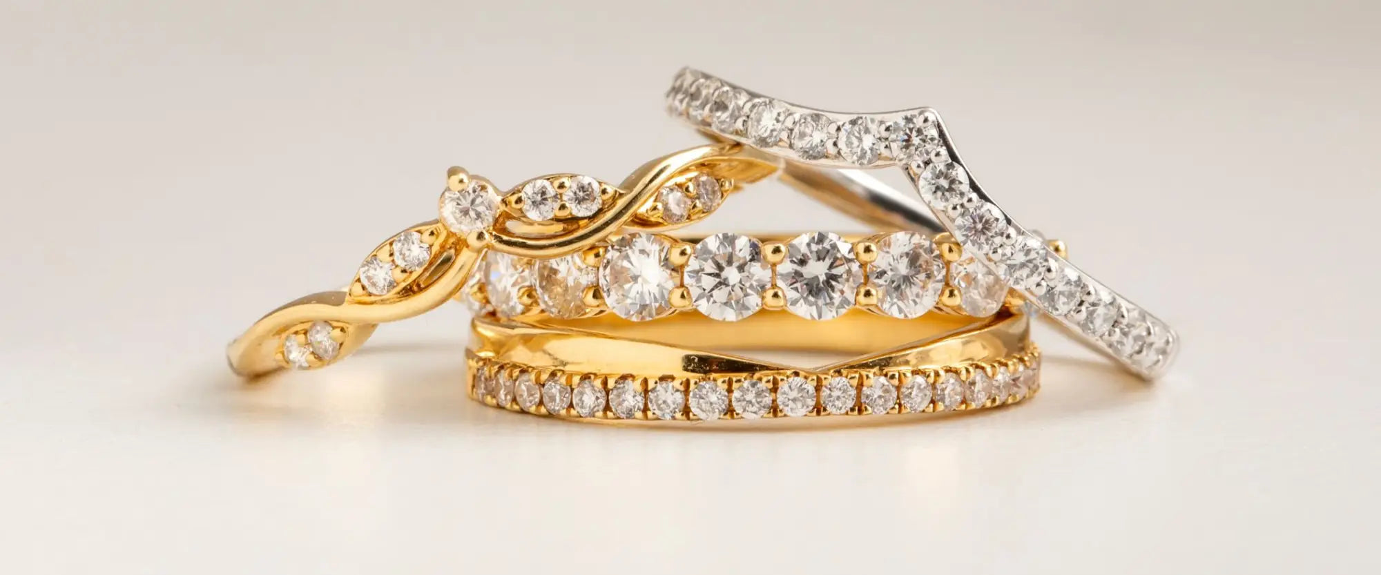 Wedding Rings by Gear Jewellers Dublin