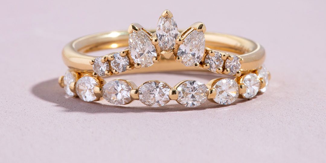 Engagement Ring vs. Wedding Ring: What's the Difference? | Expensive  engagement rings, Wedding rings engagement, Most expensive engagement ring