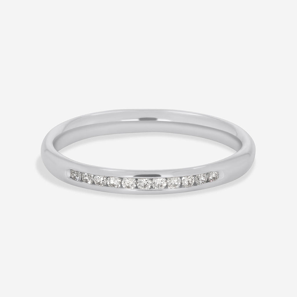 Abel | Diamond Wedding Ring