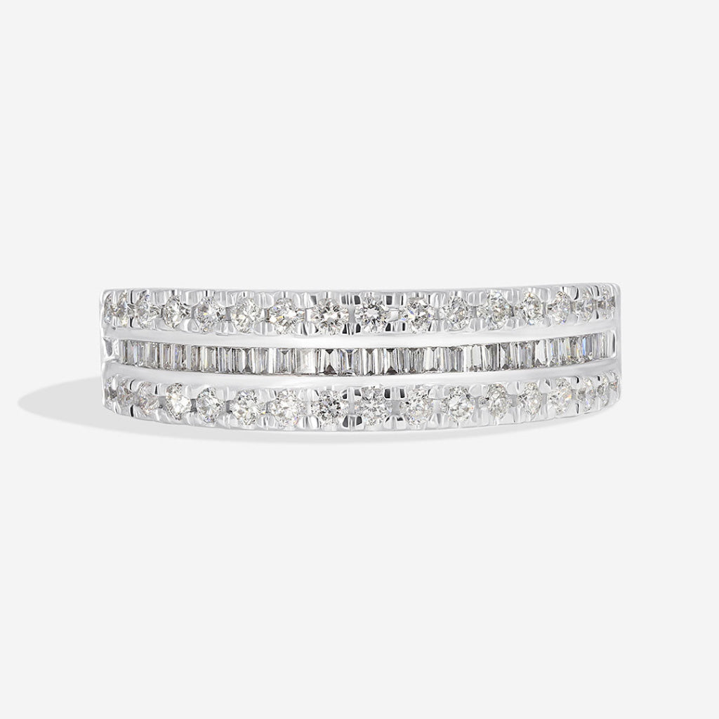 ADELE - 0.50ct | Diamond Eternity Ring - New