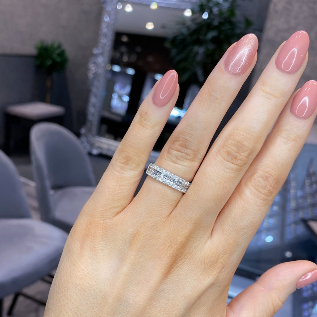 Diamond Eternity Ring