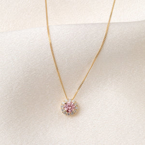 AIFRIC | Lab Grown Diamond Necklace in 9ct Gold