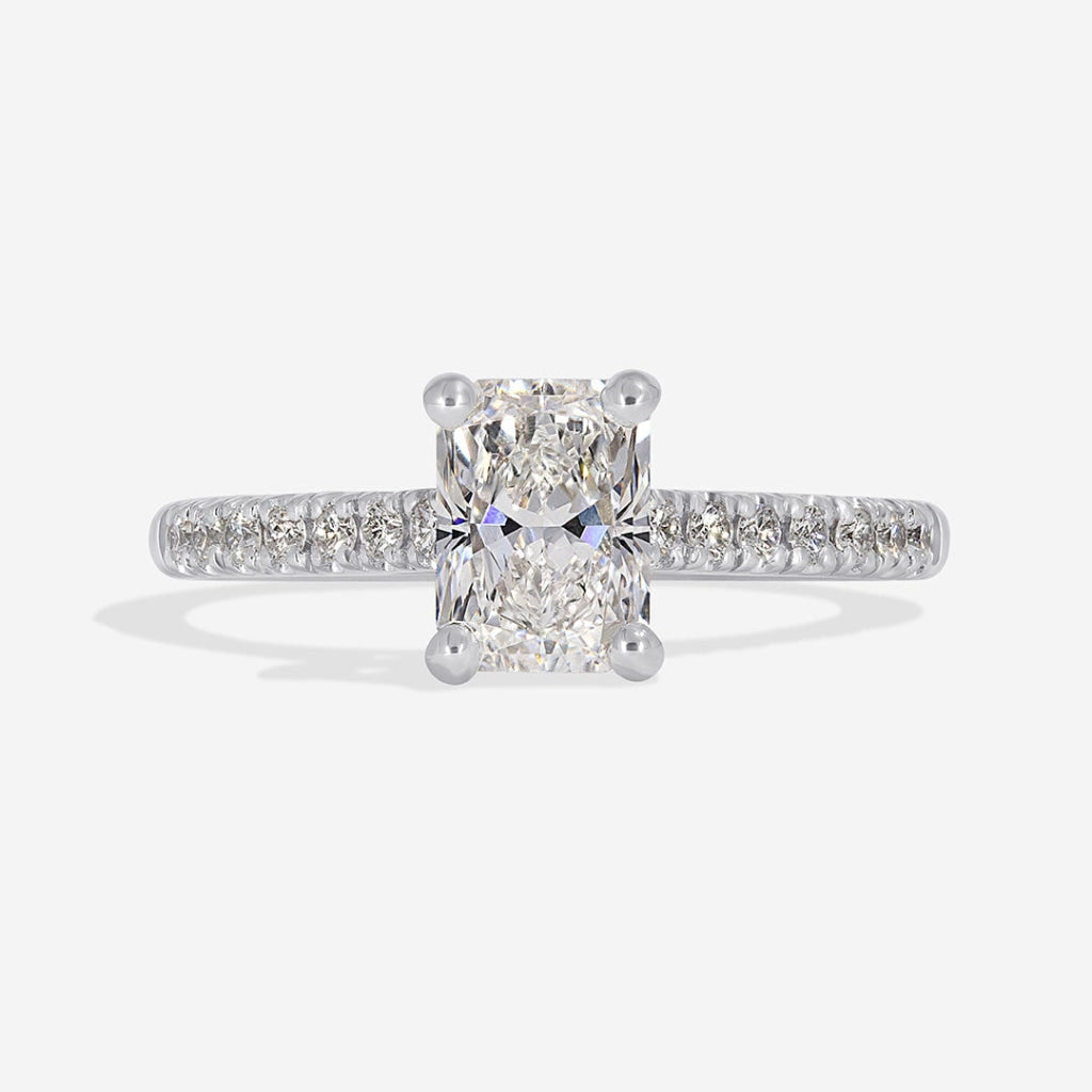 AILESBURY | Diamond Engagement Ring - New
