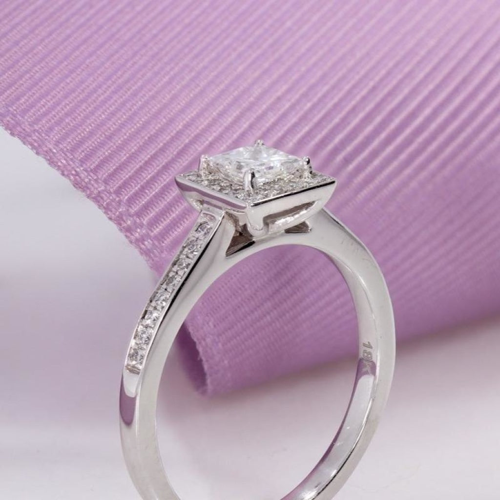 ALDER | Diamond Engagement Ring - Rings