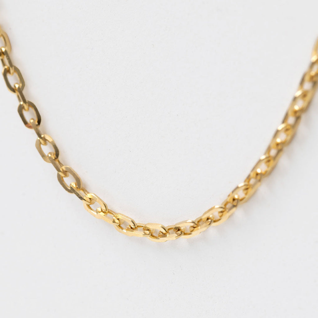 Amalfi Chain | 18ct Gold - Necklace