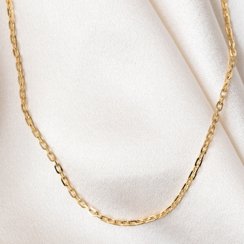 Amalfi Chain | 18ct Gold - Necklace