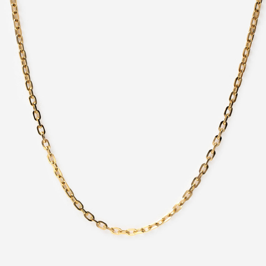Amalfi Chain | 18ct Gold