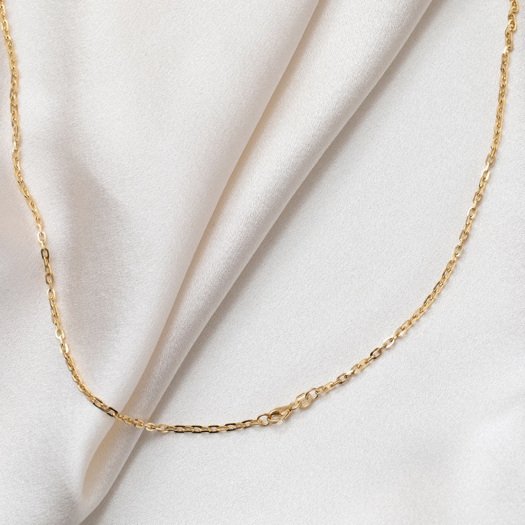 Amalfi Chain | 18ct Gold - Necklace