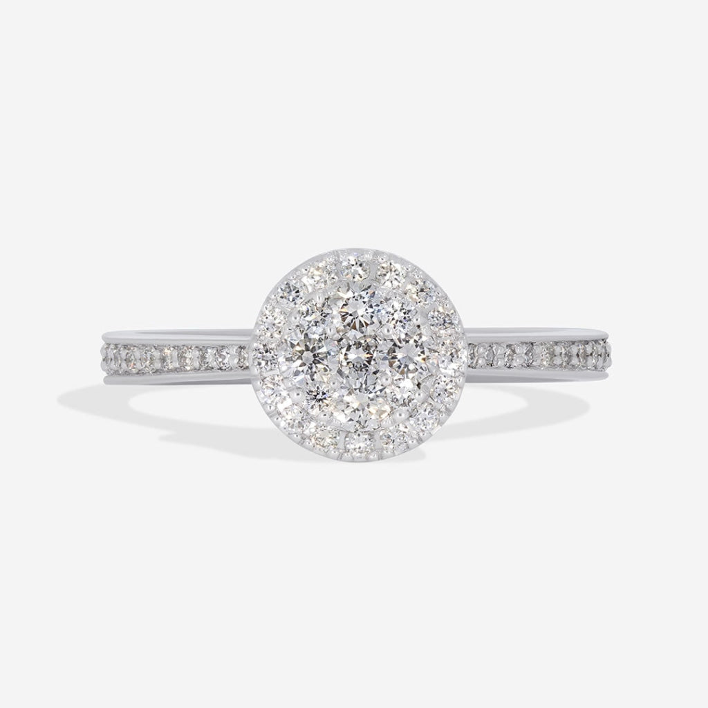 ARIA | Diamond Engagement Ring - Rings New