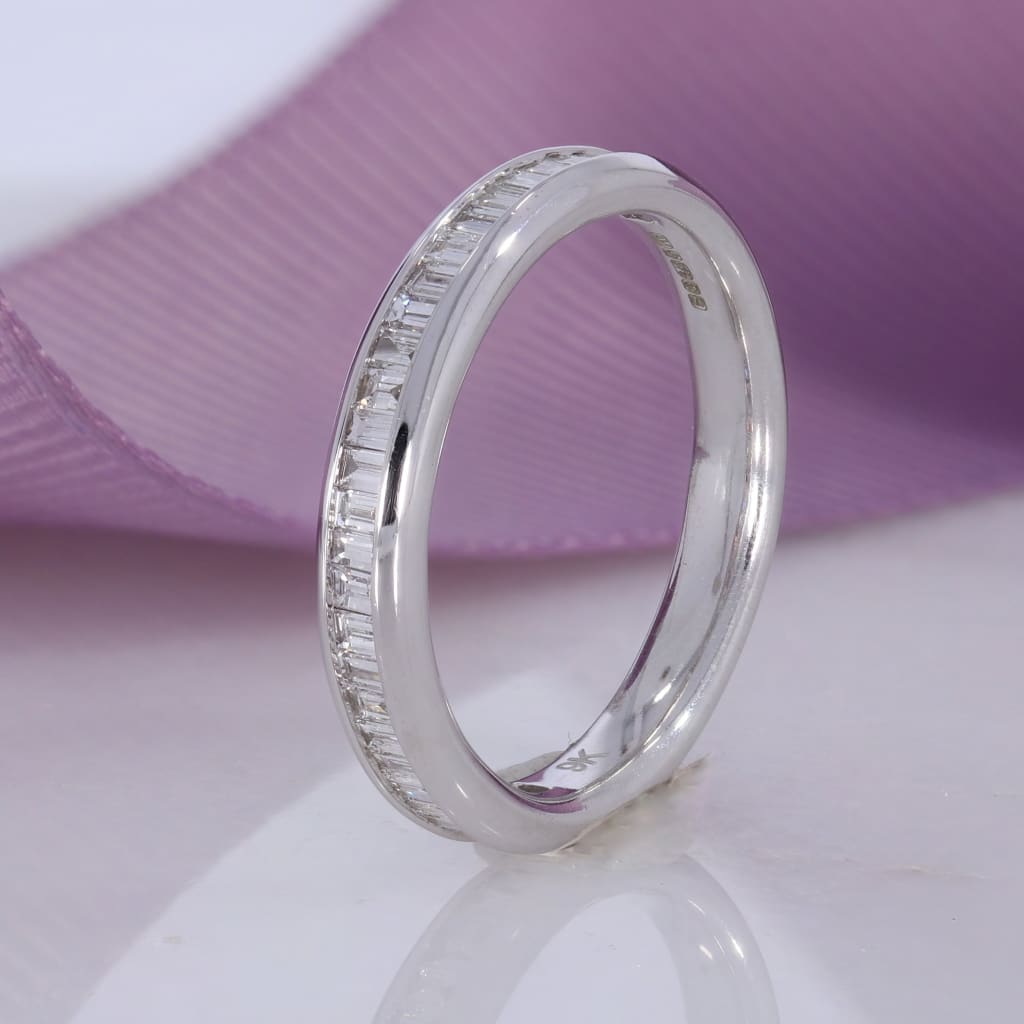 ARIANNA | Diamond Eternity Ring - Rings