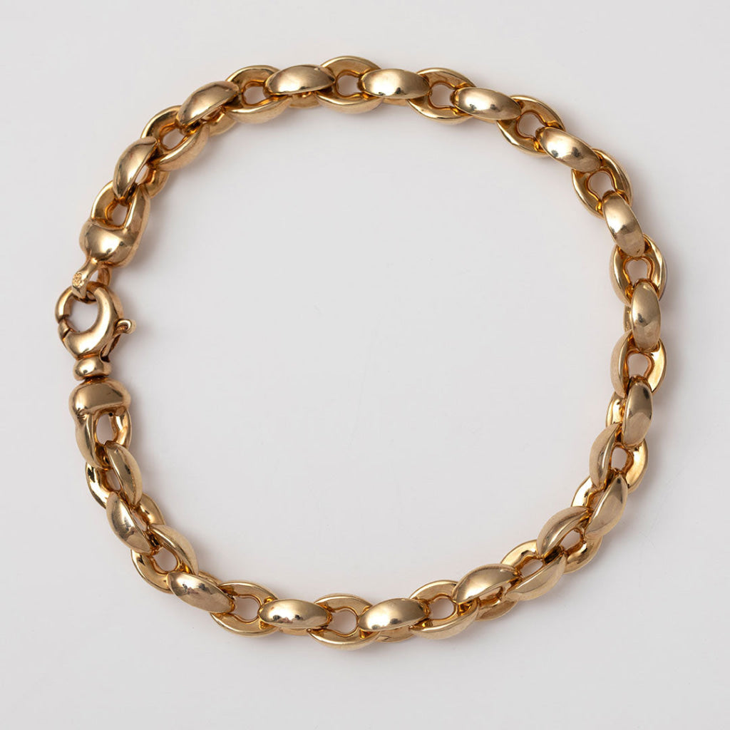 Arlea Bracelet | 9ct Gold Bracelet