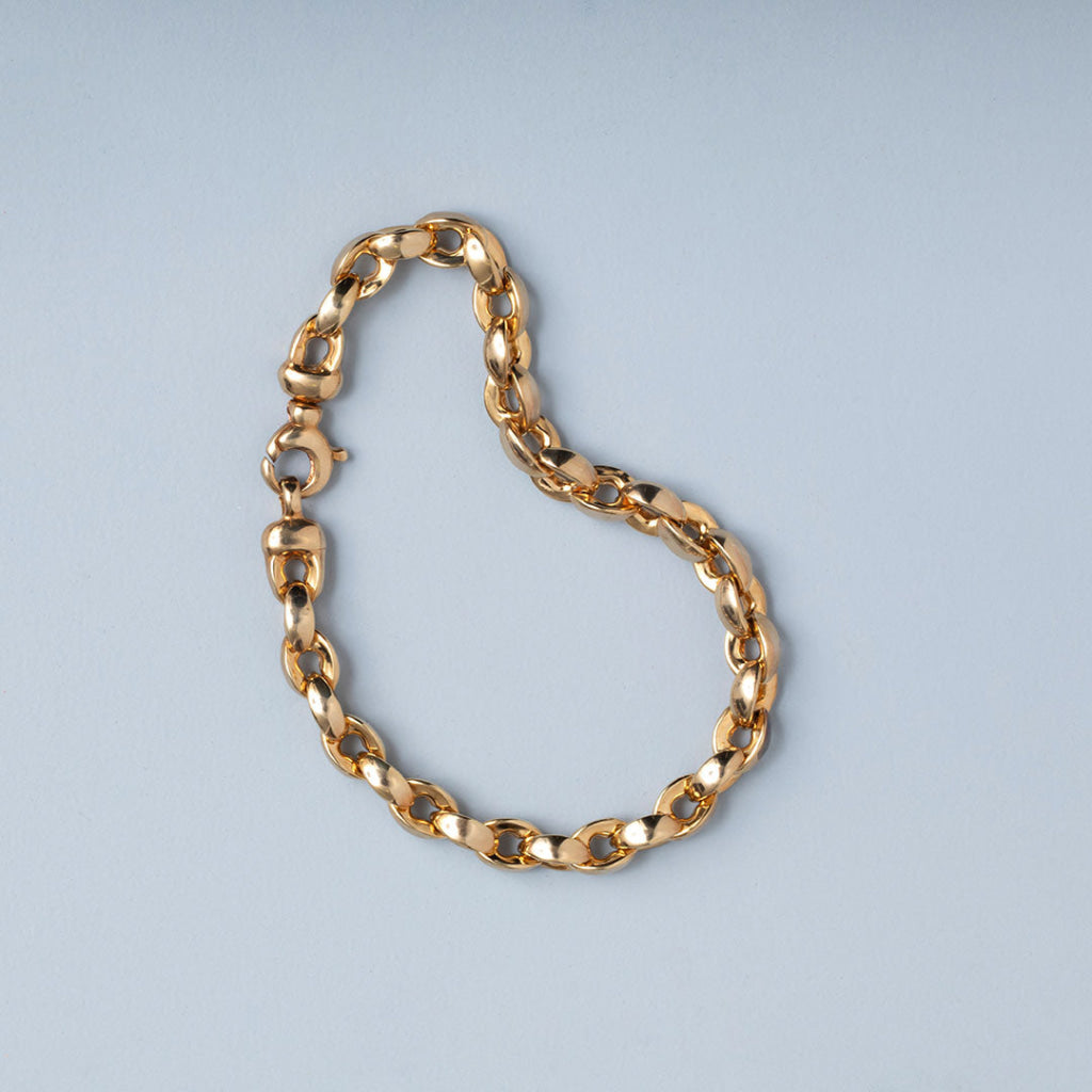 Arlea Bracelet | 9ct Gold Bracelet