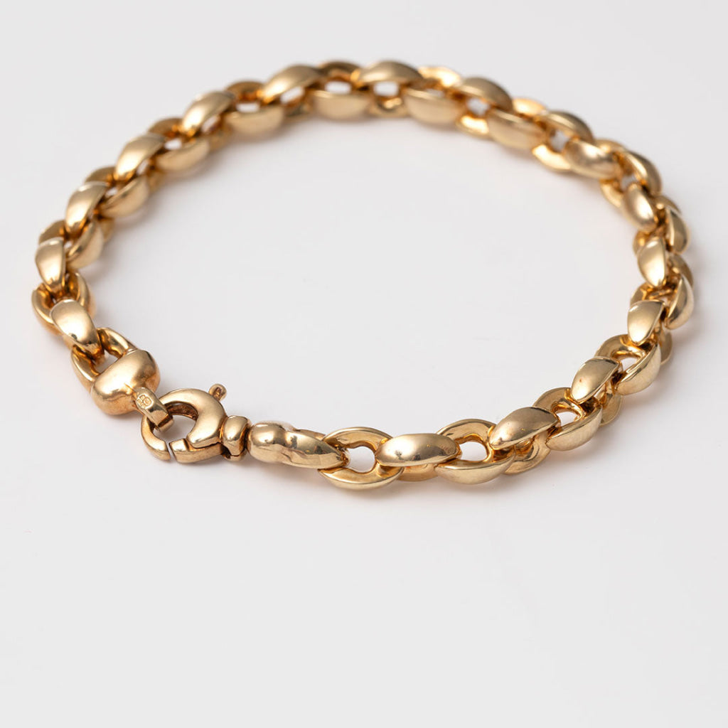 Arlea Bracelet | 9ct Gold Bracelet