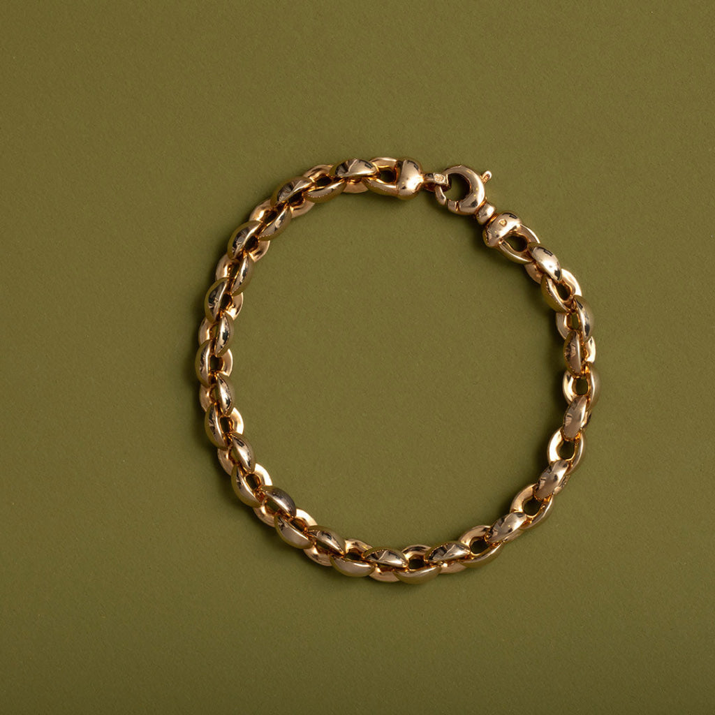 Arlea Bracelet | 9ct Gold Bracelet