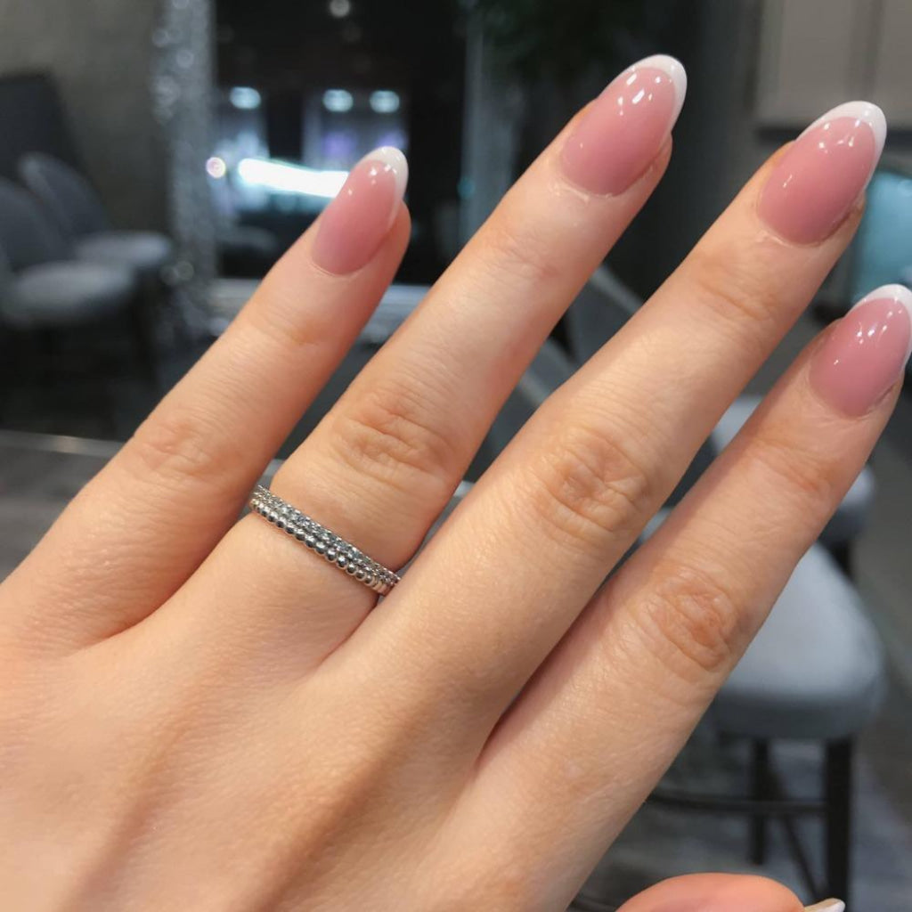 Diamond Wedding Ring | 18ct White Gold - Gear Jewellers Dublin 