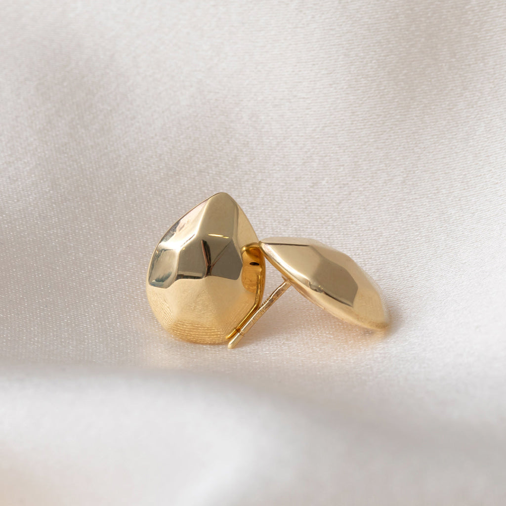 Astra Earrings | 14ct Gold - Earrings