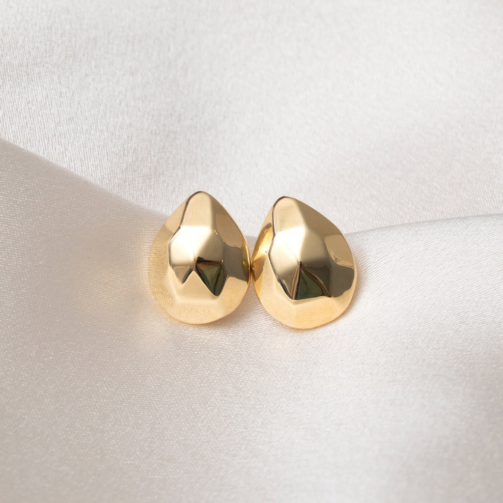 Astra Earrings | 14ct Gold - Earrings