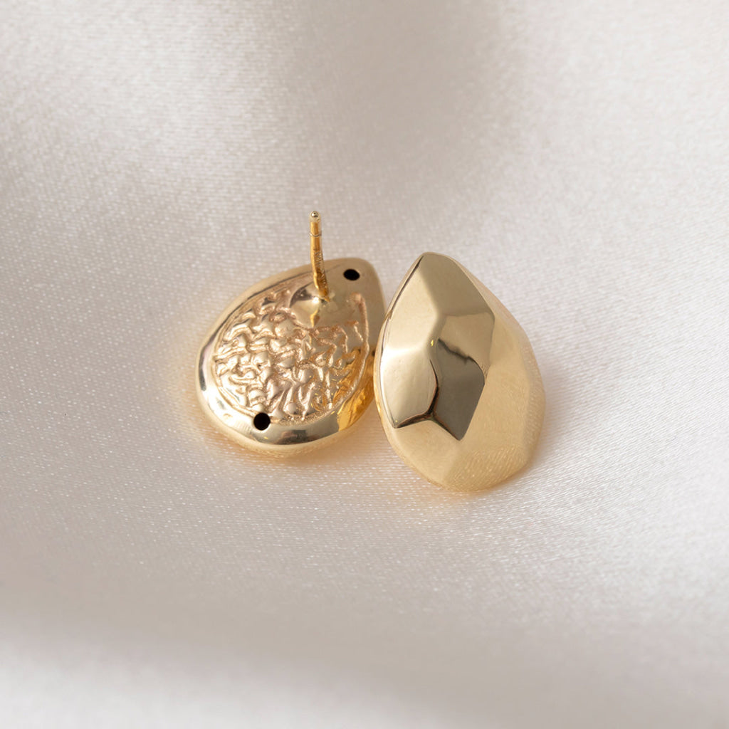 Astra Earrings | 14ct Gold - Earrings