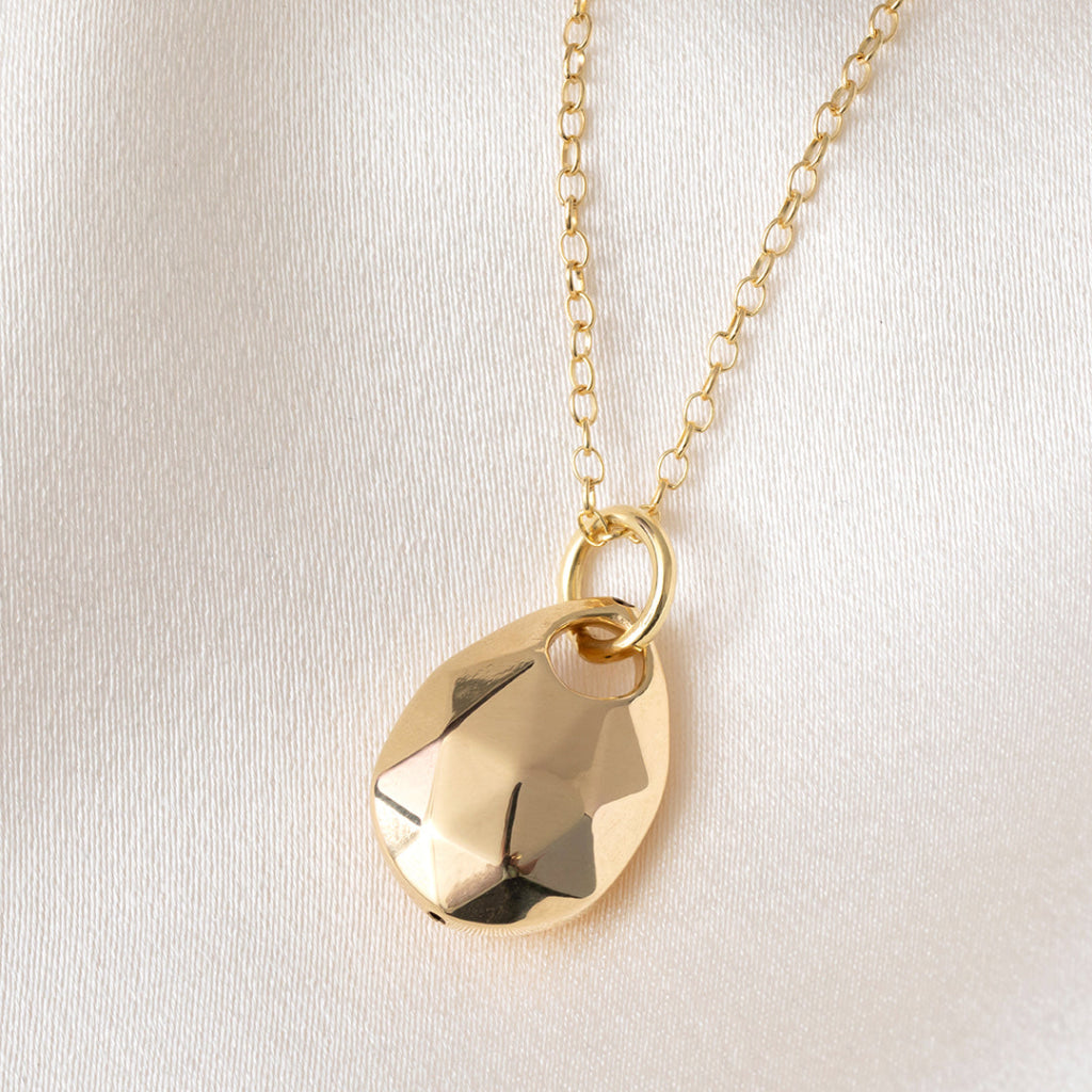 Astra Necklace | 14ct Gold - Necklace