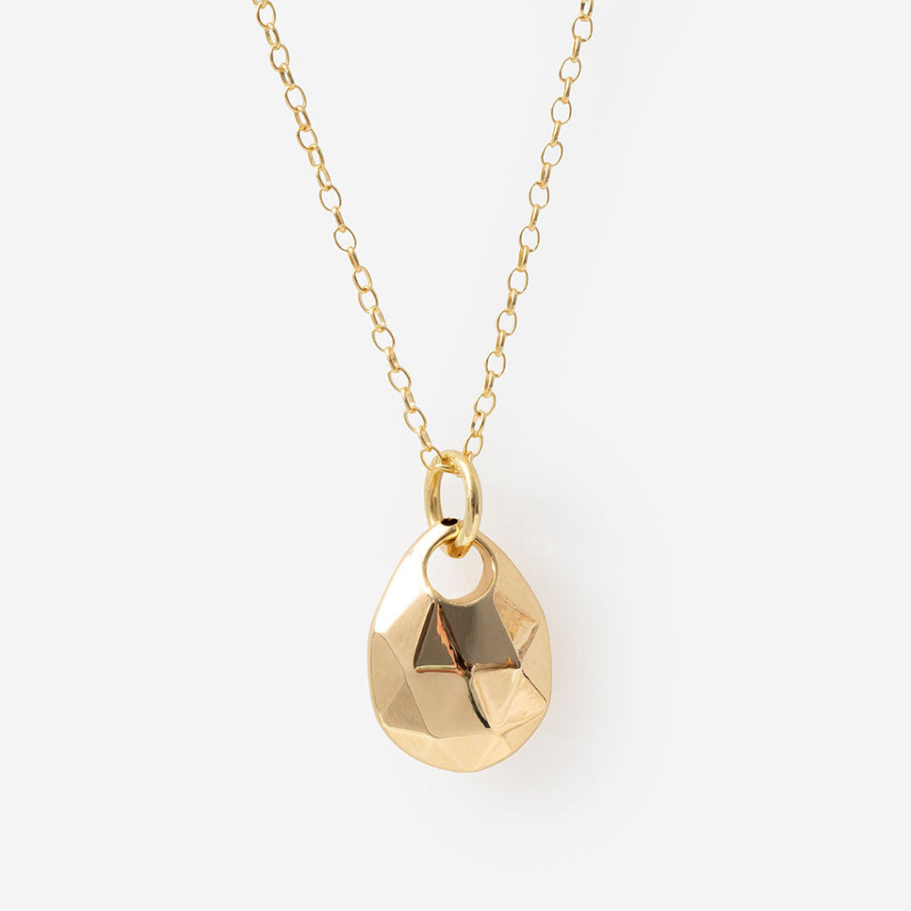 Astra Necklace | 14ct Gold - Necklace
