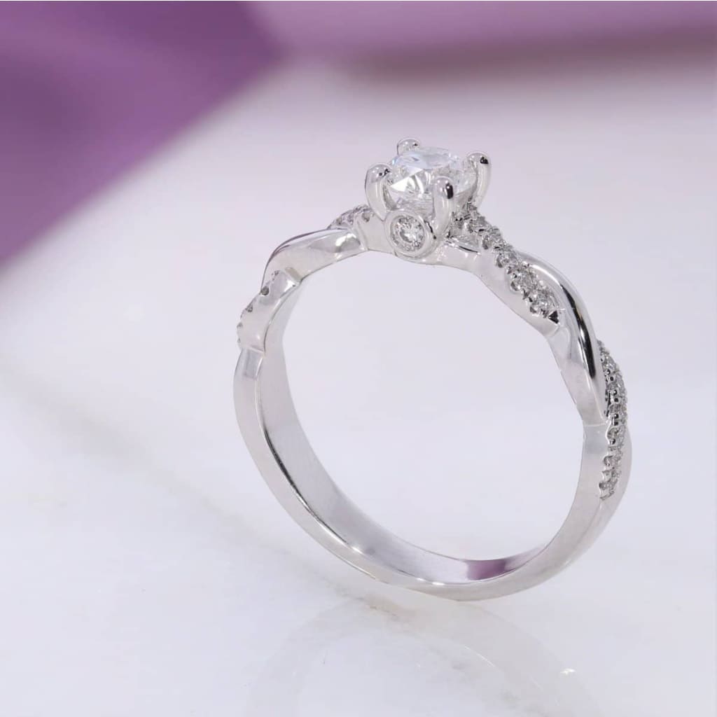 ASTRO | Diamond Engagement Ring - Gear Jewellers Parnell Street Dublin 