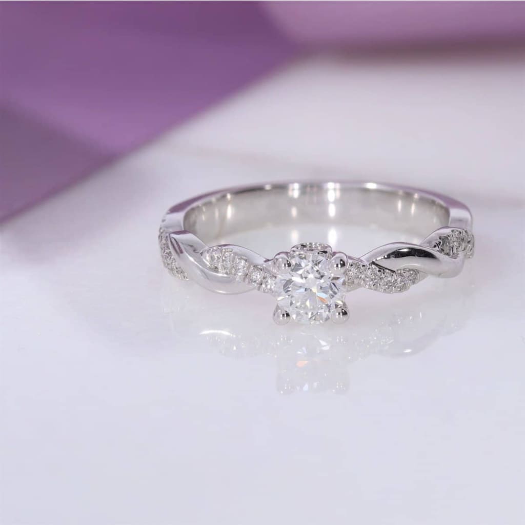 ASTRO | Diamond Engagement Ring - Gear Jewellers Parnell Street Dublin 