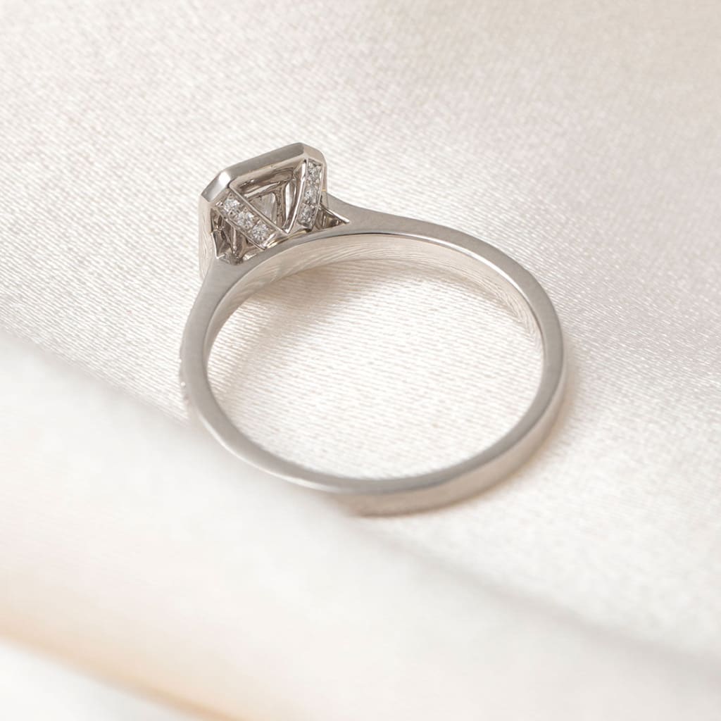 ATHENA | Diamond Engagement Ring - Rings