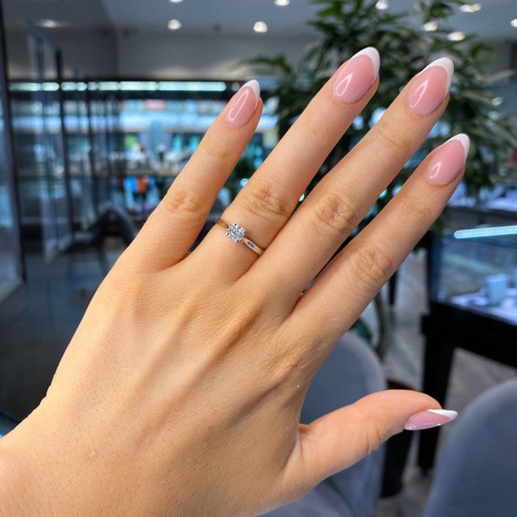 ATLAS | Diamond Engagement Ring - Rings