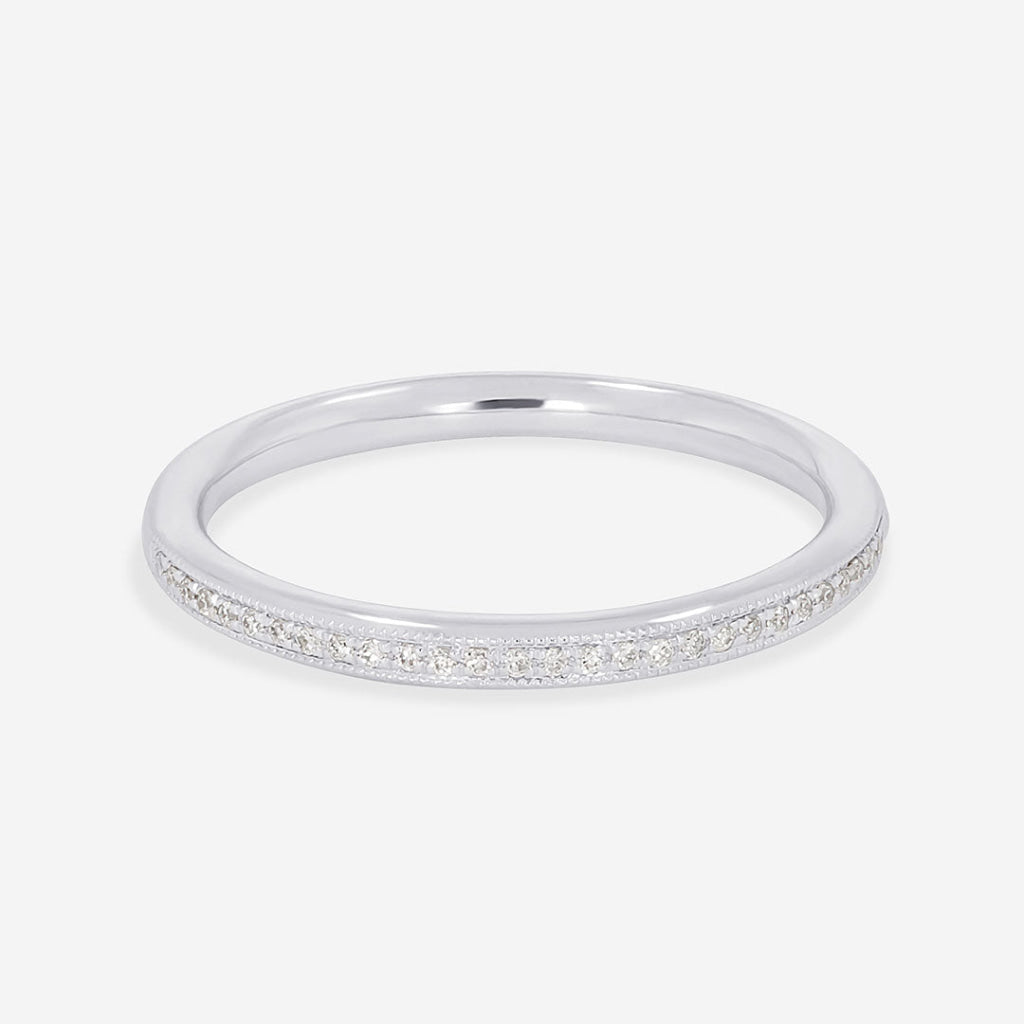 Babylon | Diamond Wedding Ring