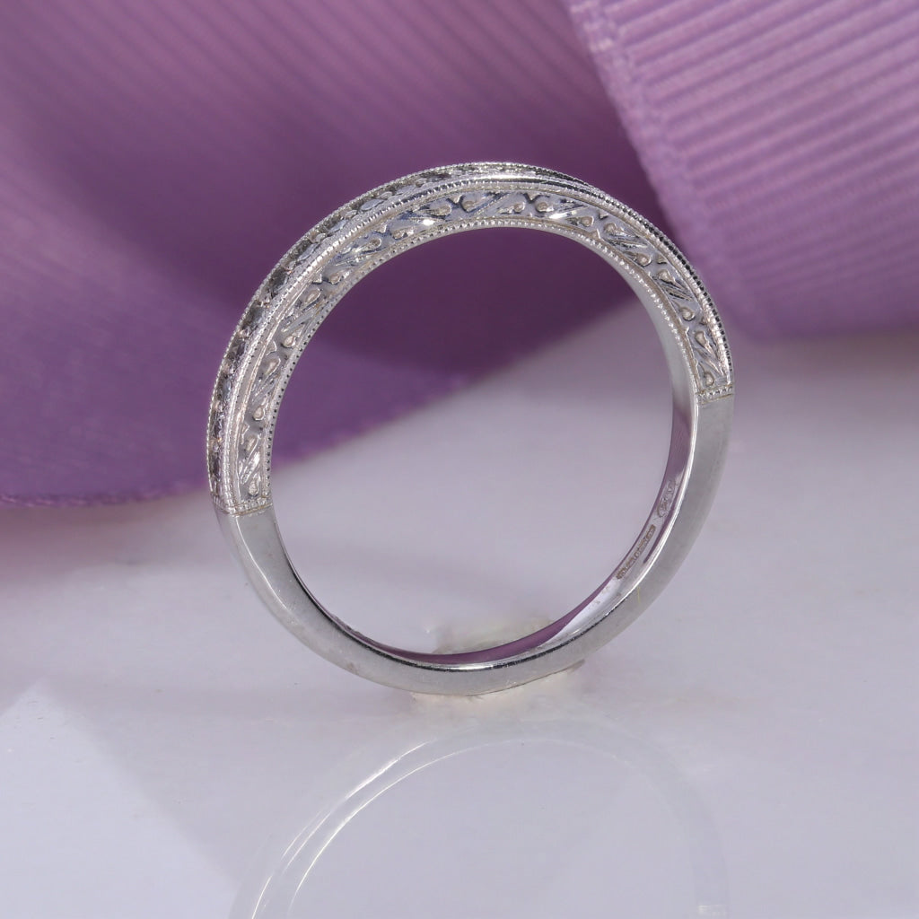 Baltia | Diamond Wedding Ring - Rings