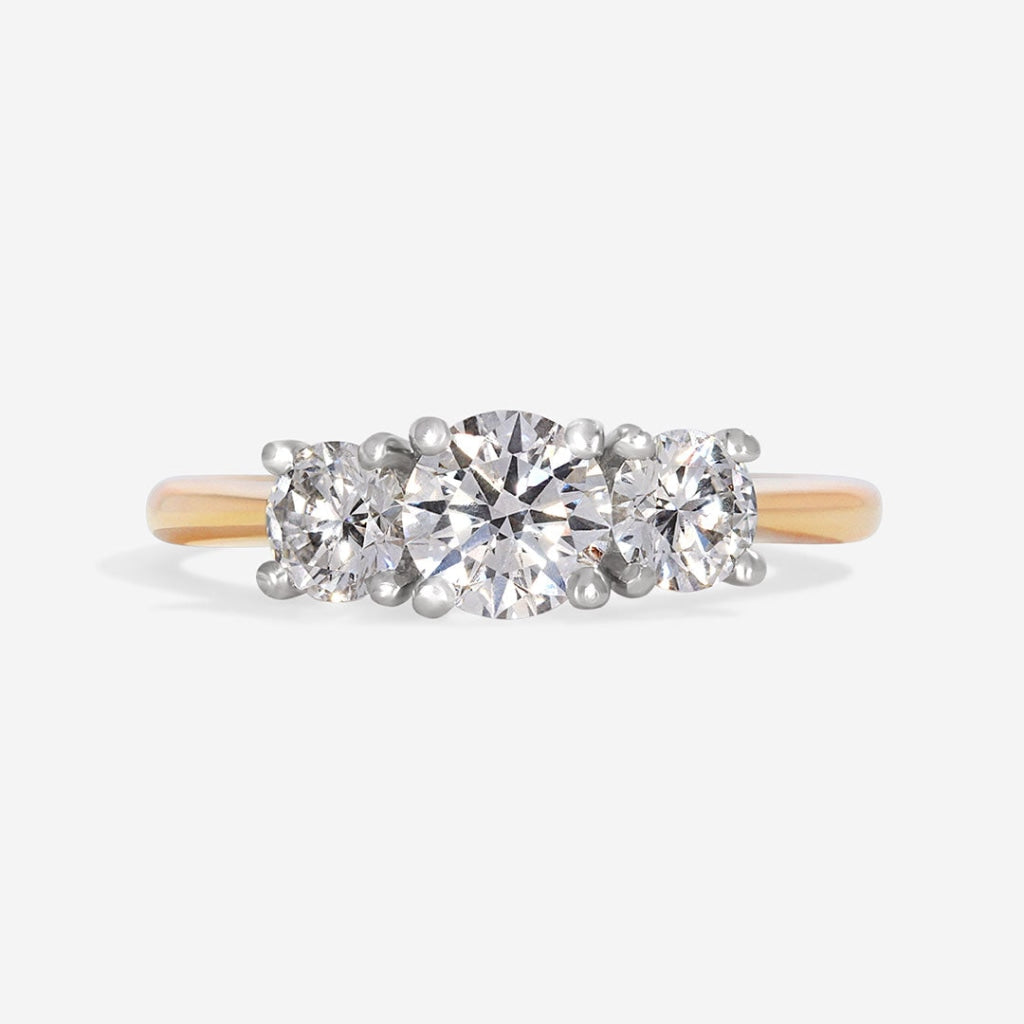 Bayberry, 1.00ct diamond engagement Ring Dublin