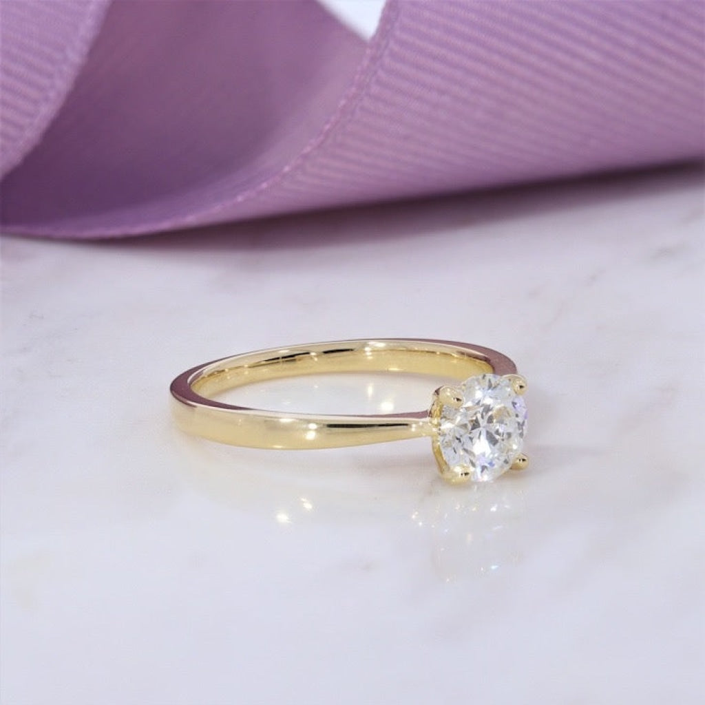 BLISS | Lab Grown Diamond Engagement Ring - Rings