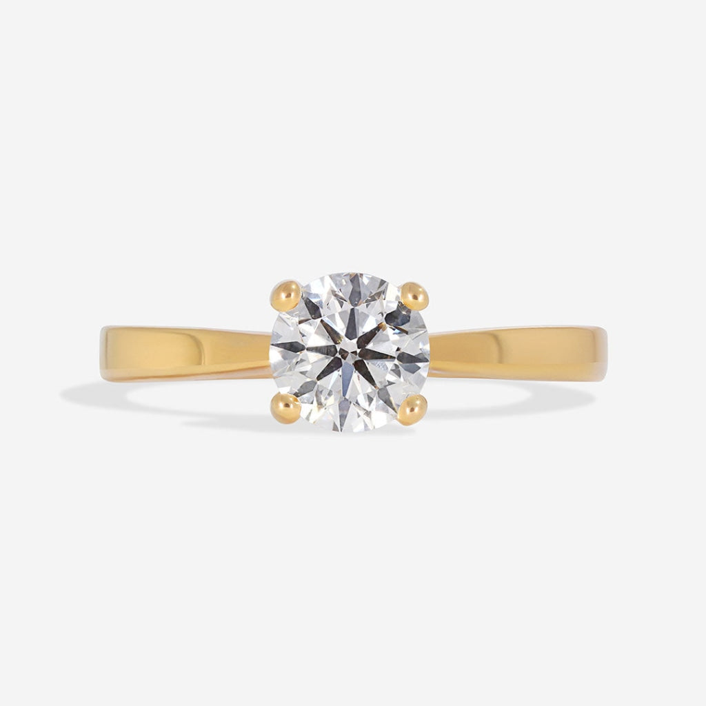 BLISS | Lab Grown Diamond Engagement Ring - Rings