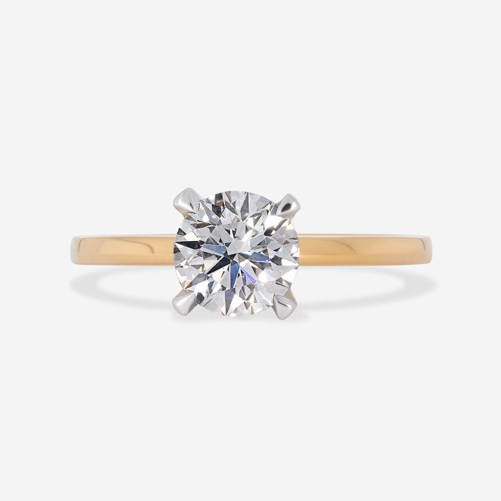 Bonnie 1.00ct | Lab Grown Diamond Engagement Ring - Rings