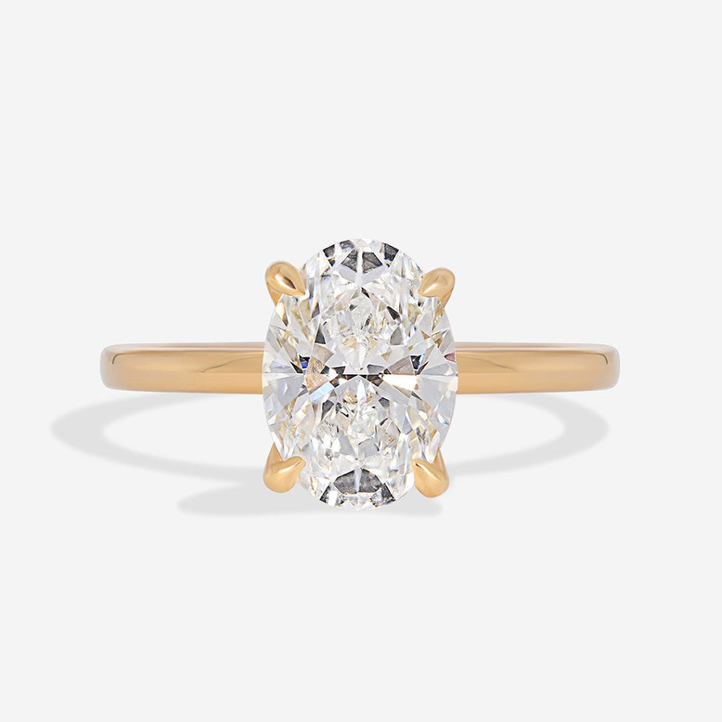 2. Boyne 1.50ct Lab Grown Diamond Engagement Ring - 18ct Gold