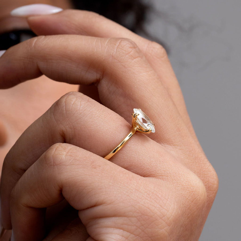 BOYNE 2.00ct | Diamond Engagement Ring Lab Grown - Rings