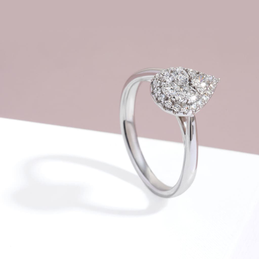 Diamond Engagement ring Gear Jewellers Dublin