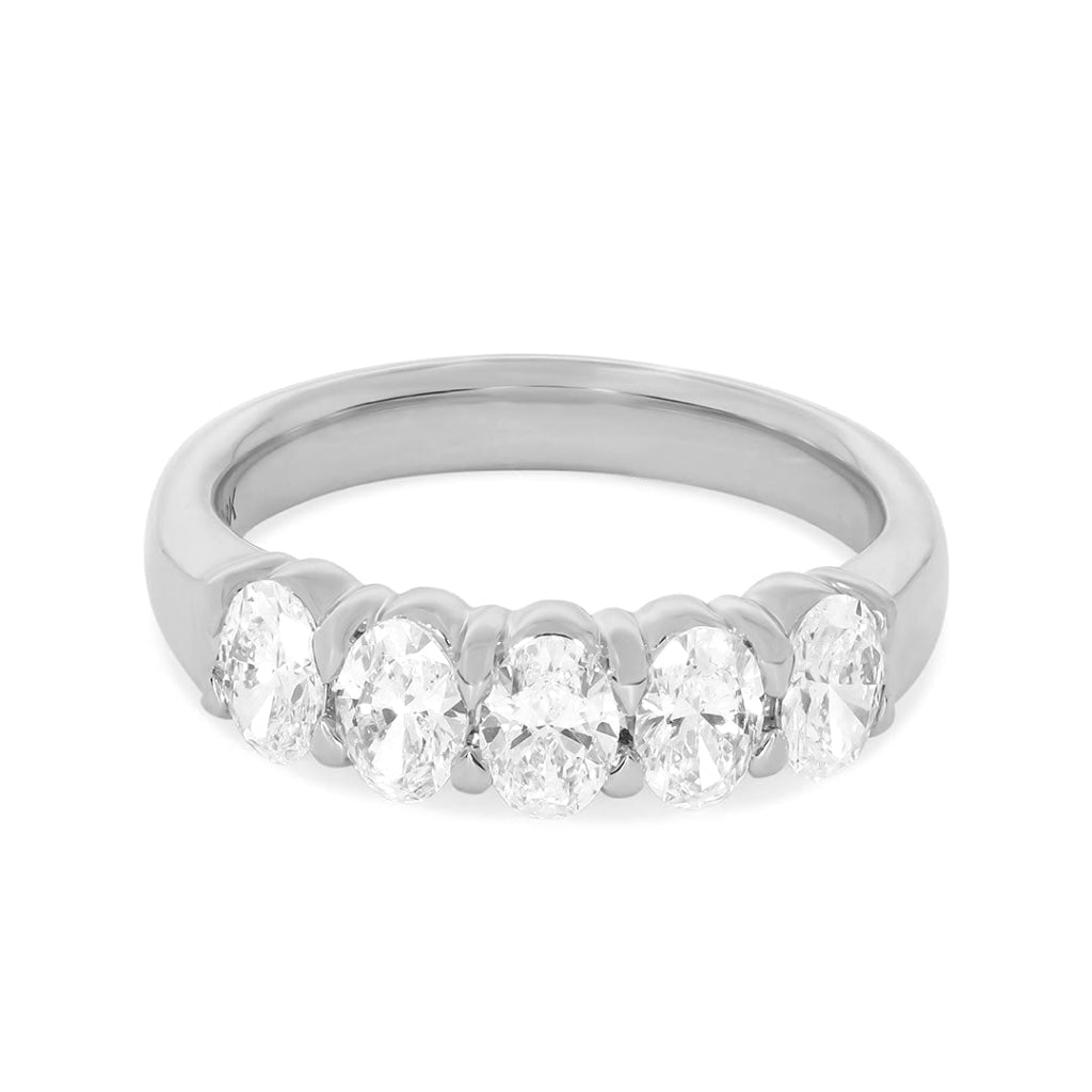 BRONAGH 1.15ct | Lab Grown Diamond Wedding Ring in Platinum