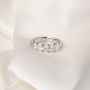 BRONAGH 1.15ct | Lab Grown Diamond Wedding Ring in Platinum