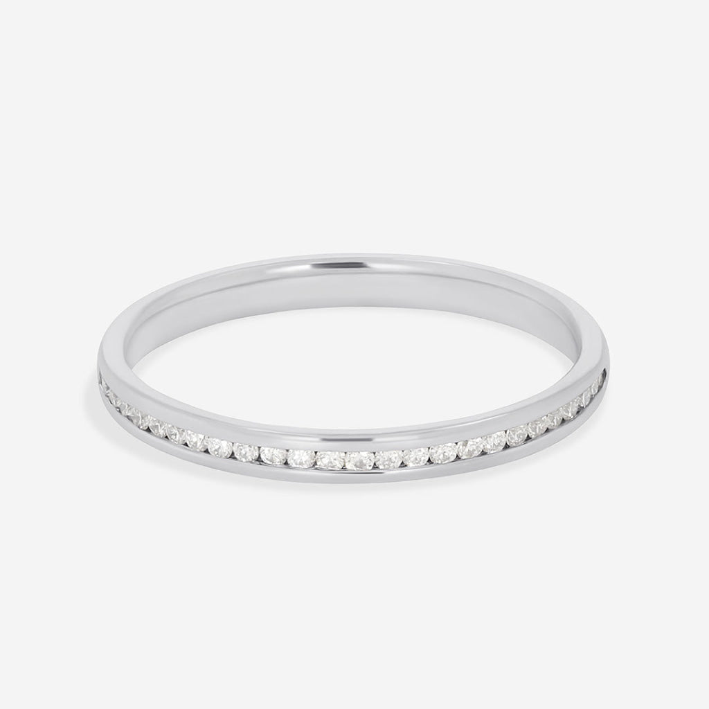 Brooks | Diamond Wedding Ring - Rings
