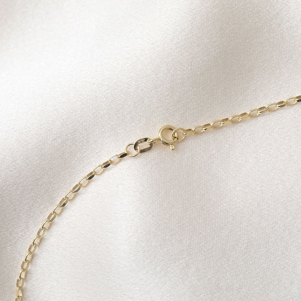 Butler Belcher Chain | 9ct Gold - Jewelry