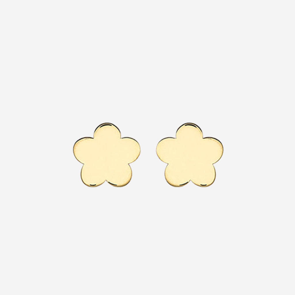 Buttercup Kids Earrings | 9ct Gold