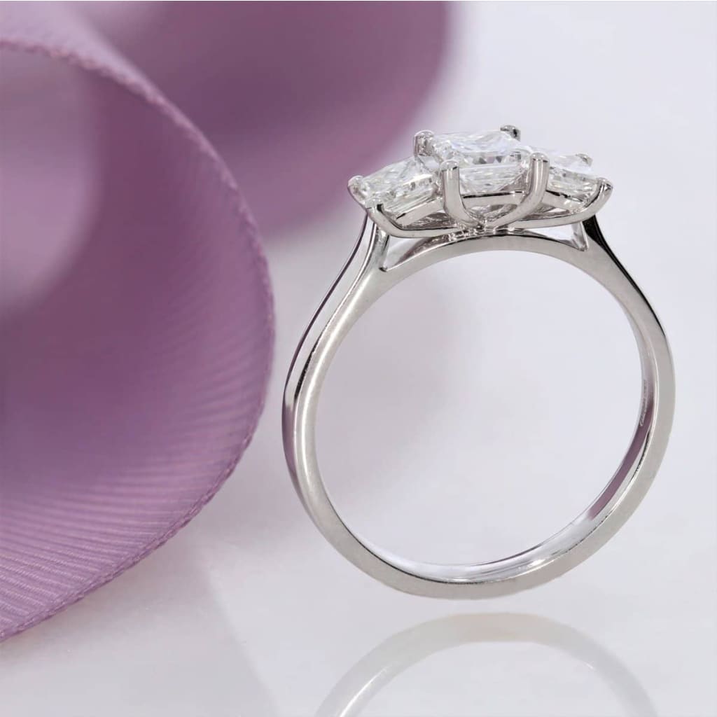 Diamond Engagement ring Gear Jewellers Dublin