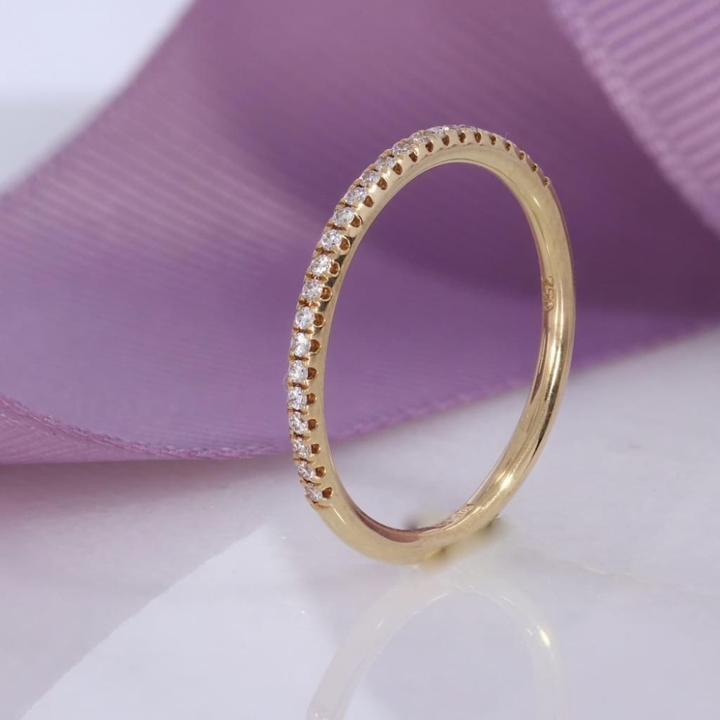 Castille - 1.6mm | 18ct Gold - Rings