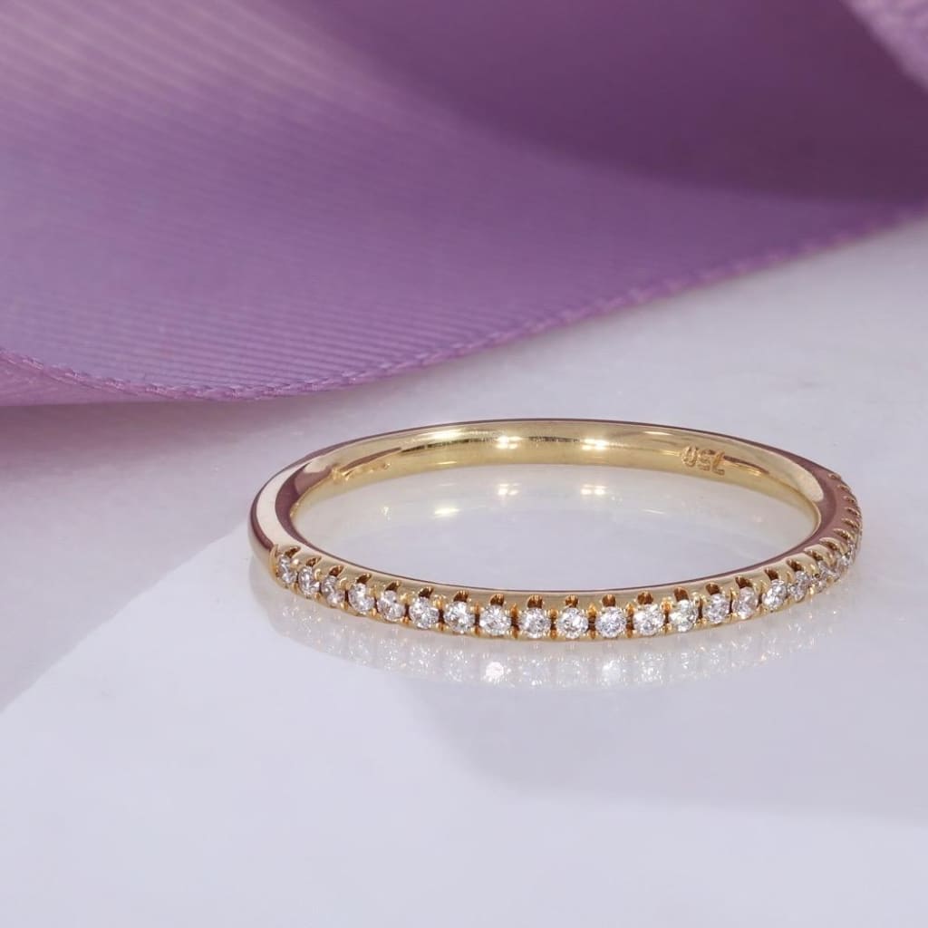 Castille - 1.6mm | 18ct Gold - Rings